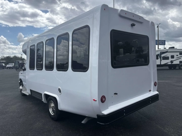 Picture of 2026 Ford E350 Diamond Coach VIP ADA Shuttle Bus