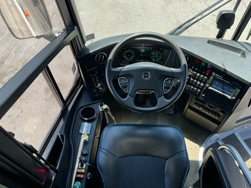 Picture of 2022 Van Hool CX45 Coach Bus