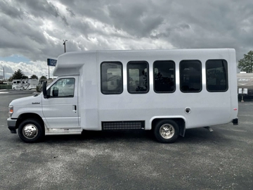 Picture of 2026 Ford E350 Diamond Coach VIP ADA Shuttle Bus