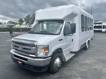 Picture of 2026 Ford E350 Diamond Coach VIP ADA Shuttle Bus