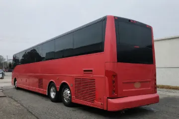 Picture of 2018 Van Hool CX45 Coach Bus