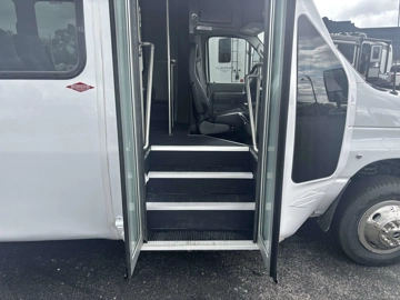 Picture of 2026 Ford E350 Diamond Coach VIP ADA Shuttle Bus