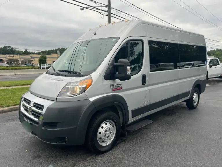 Picture of 2016 RAM ProMaster ADA Passenger Van