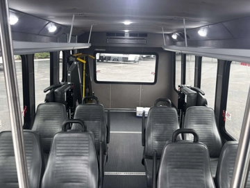 Picture of 2026 Ford E350 Diamond Coach VIP ADA Shuttle Bus