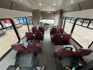 Picture of 2012 Ford E350 Starcraft Starlite ADA Shuttle Bus