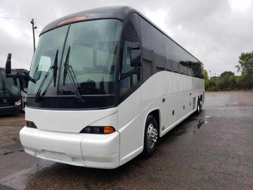 Picture of 2006 Mci J4500 Coach Bus