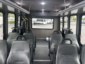 Picture of 2026 Ford E350 Diamond Coach VIP ADA Shuttle Bus