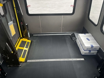Picture of 2026 Ford E350 Diamond Coach VIP ADA Shuttle Bus