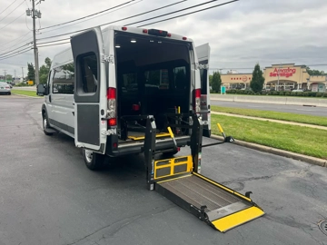 Picture of 2016 RAM ProMaster ADA Passenger Van