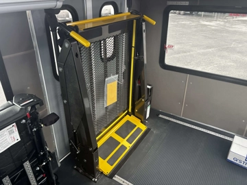 Picture of 2026 Ford E350 Diamond Coach VIP ADA Shuttle Bus