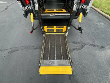 Picture of 2016 RAM ProMaster ADA Passenger Van