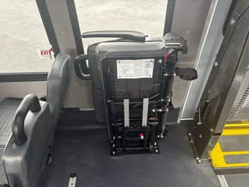 Picture of 2026 Ford E350 Diamond Coach VIP ADA Shuttle Bus