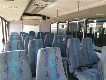 Picture of 2013 Ford F550 Shuttle Bus