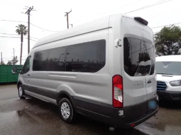 Picture of 2023 Ford Transit Passenger Van