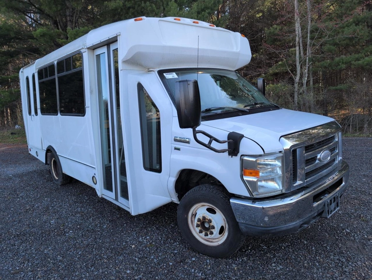Picture of 2015 Ford Champion Shuttle Bus