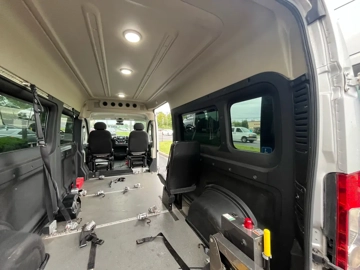 Picture of 2016 RAM ProMaster ADA Passenger Van