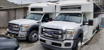 Picture of 2013 Ford F550 Shuttle Bus