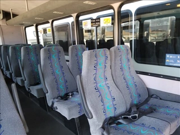 Picture of 2013 Ford F550 Shuttle Bus
