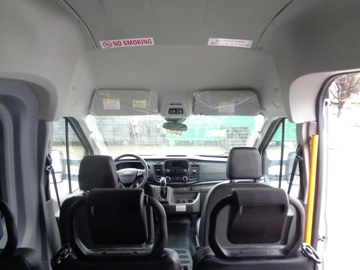 Picture of 2023 Ford Transit Passenger Van