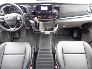 Picture of 2023 Ford Transit Passenger Van