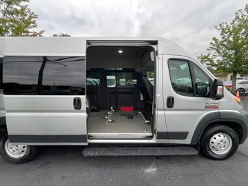 Picture of 2016 RAM ProMaster ADA Passenger Van