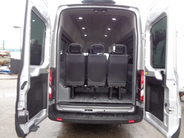 Picture of 2023 Ford Transit Passenger Van