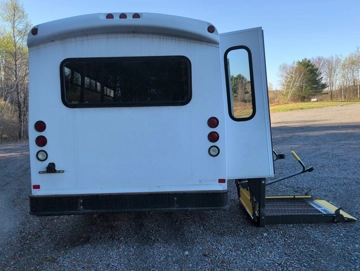 Picture of 2015 Ford Champion Shuttle Bus