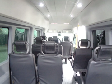 Picture of 2023 Ford Transit Passenger Van