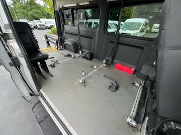 Picture of 2016 RAM ProMaster ADA Passenger Van