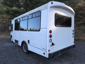 Picture of 2015 Ford Champion Shuttle Bus
