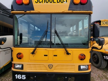 Picture of 2013 Ic Navistar School Buses