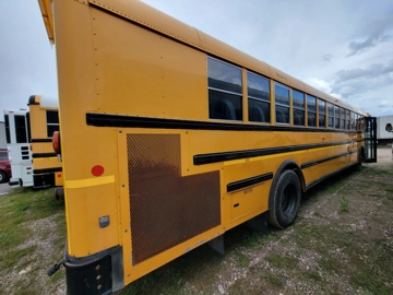 Picture of 2013 Ic Navistar School Buses