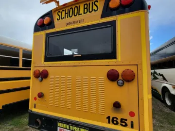 Picture of 2013 Ic Navistar School Buses