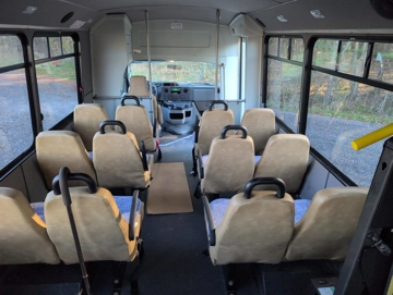Picture of 2015 Ford Champion Shuttle Bus