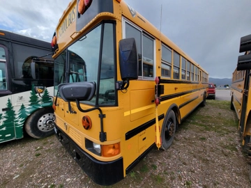 Picture of 2013 Ic Navistar School Buses