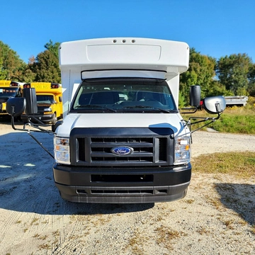 Picture of 2024 Ford Collins Shuttle Bus