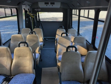 Picture of 2015 Ford Champion Shuttle Bus