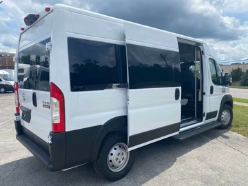 Picture of 2023 RAM Promaster ADA Passenger Van