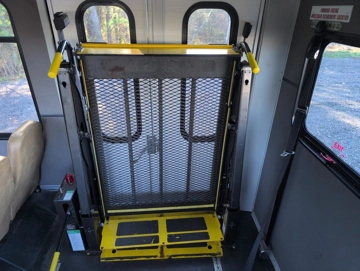 Picture of 2015 Ford Champion Shuttle Bus