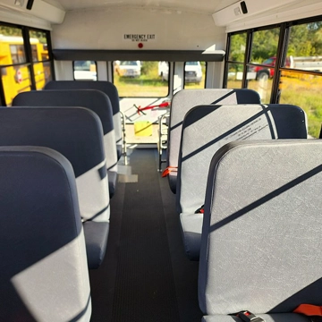 Picture of 2024 Ford Collins Shuttle Bus
