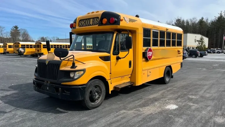 Picture of 2015 IC CE200 School Bus