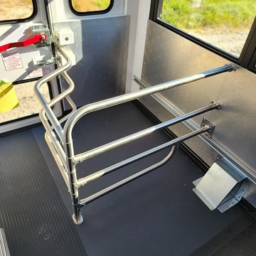 Picture of 2024 Ford Collins Shuttle Bus