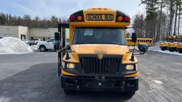 Picture of 2015 IC CE200 School Bus