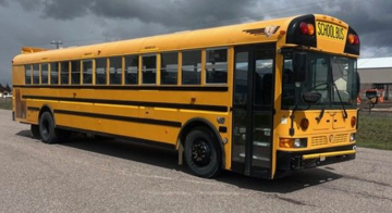 Picture of 2014 Ic Navistar RE School Bus