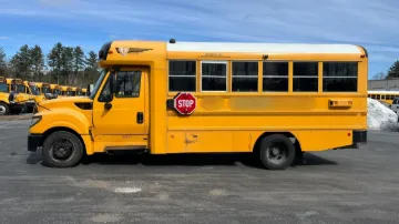 Picture of 2015 IC CE200 School Bus