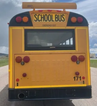 Picture of 2014 Ic Navistar RE School Bus