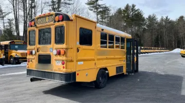 Picture of 2015 IC CE200 School Bus
