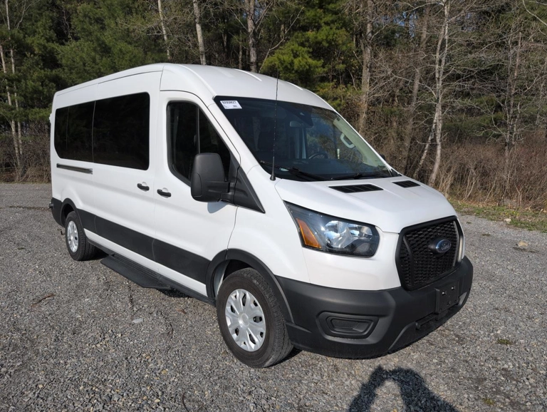 Picture of 2022 Ford Transit T-350 Shuttle Bus