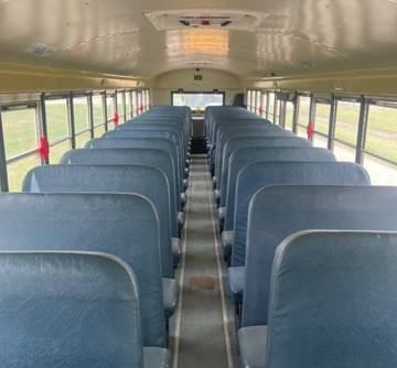 Picture of 2014 Ic Navistar RE School Bus