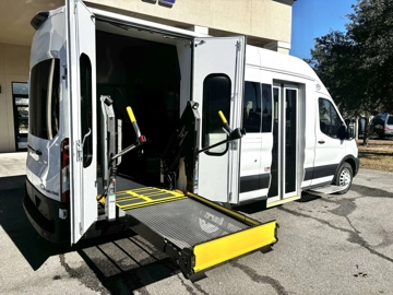 Picture of 2026 Ford Transit ADA Passenger Van